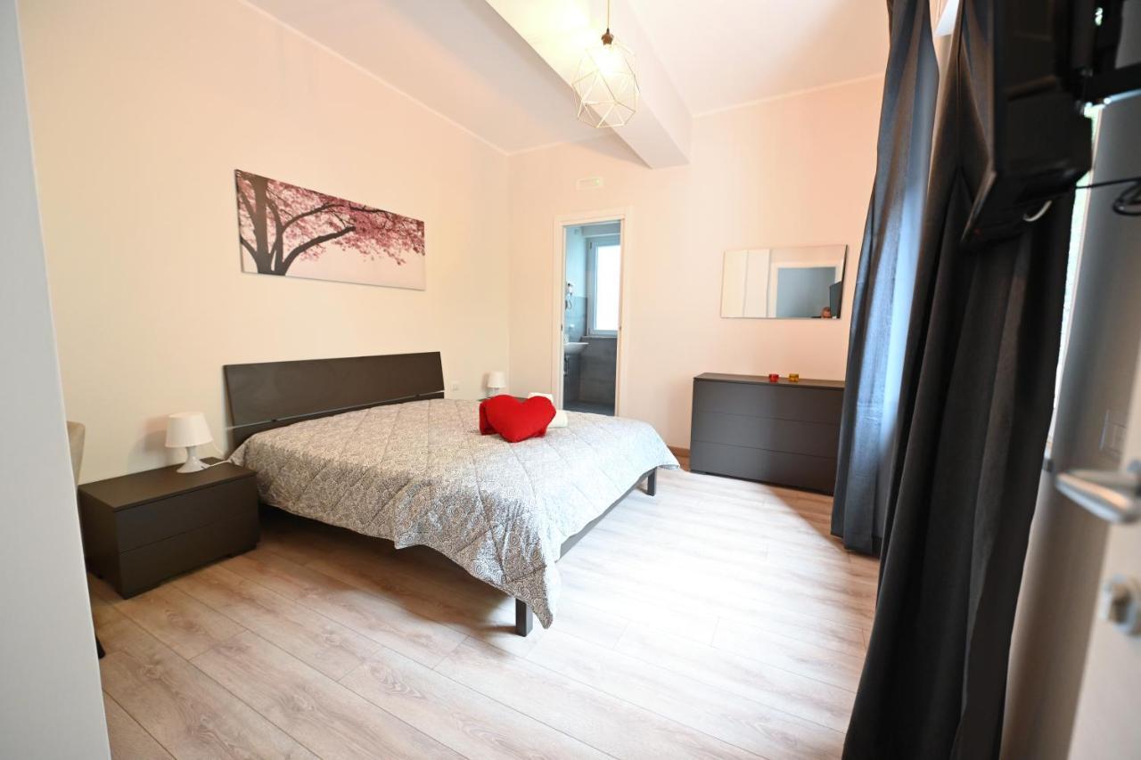 Il Castello Bed&Breakfast San Felice a Cancello Exterior photo